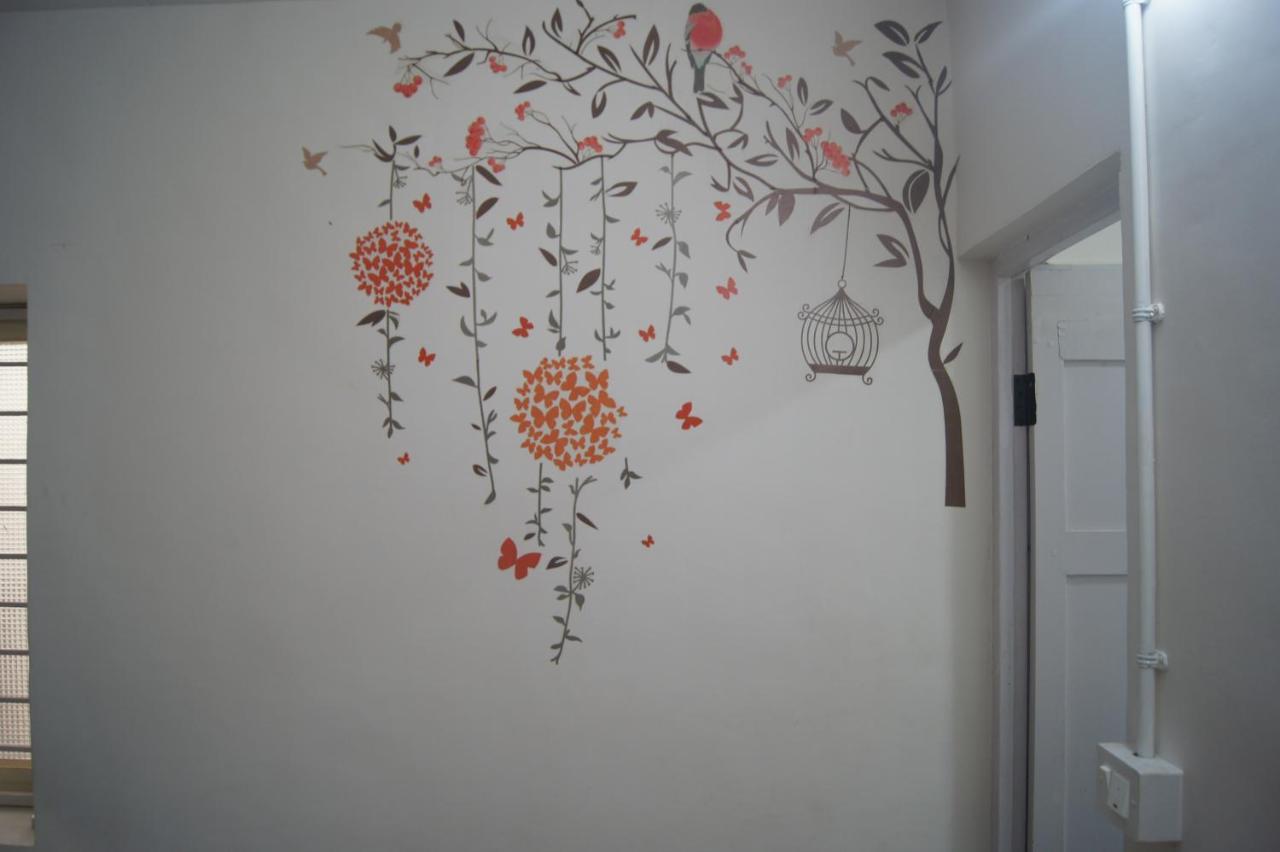 Cornerbunker Hostel ไมซอร์ ภายนอก รูปภาพ