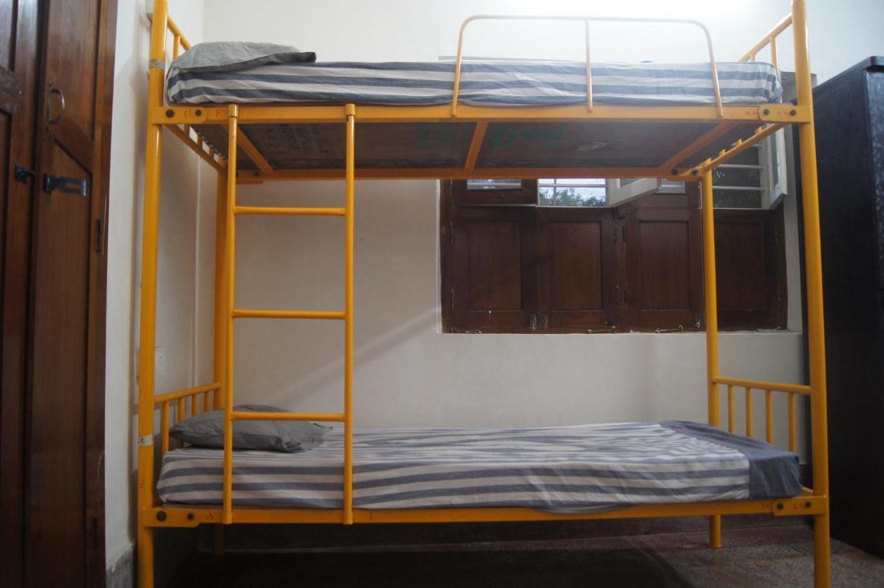 Cornerbunker Hostel ไมซอร์ ภายนอก รูปภาพ