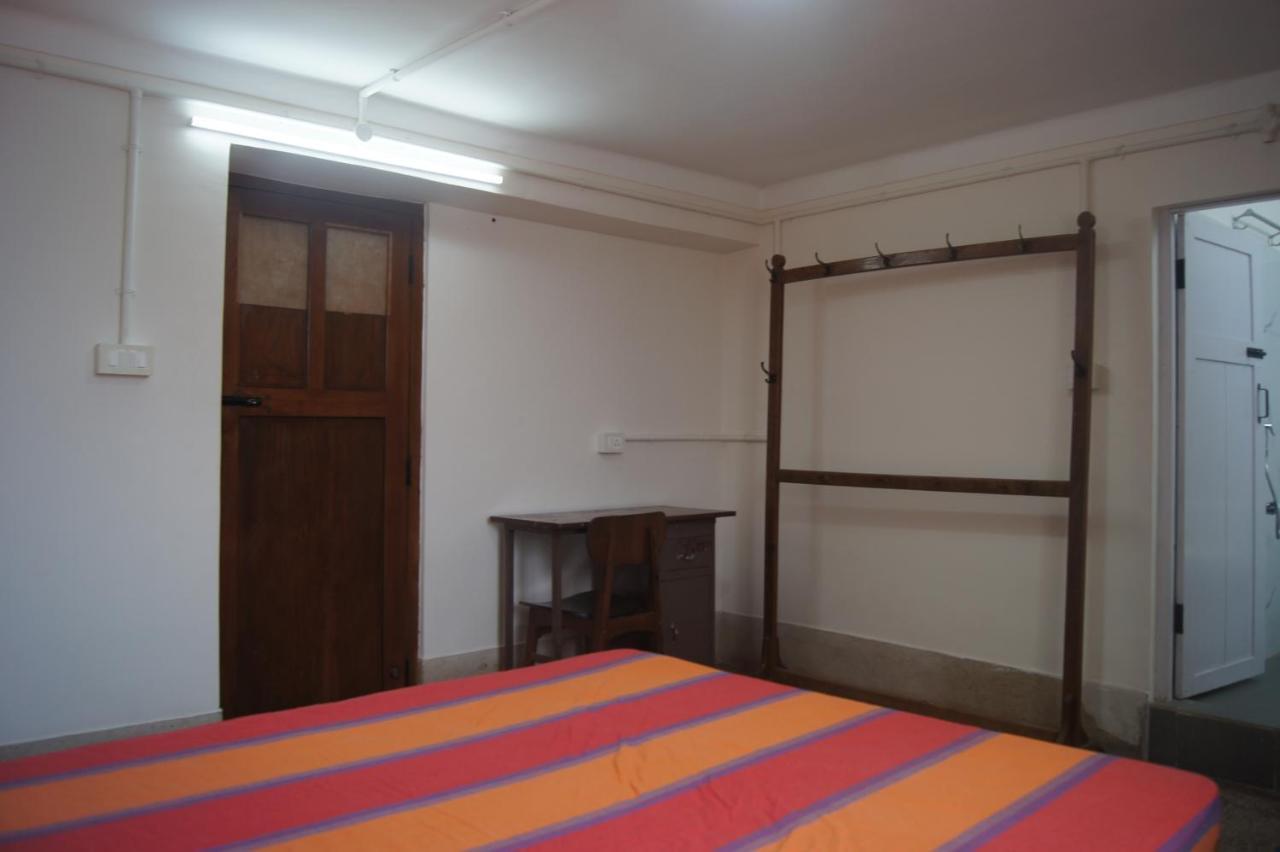 Cornerbunker Hostel ไมซอร์ ภายนอก รูปภาพ